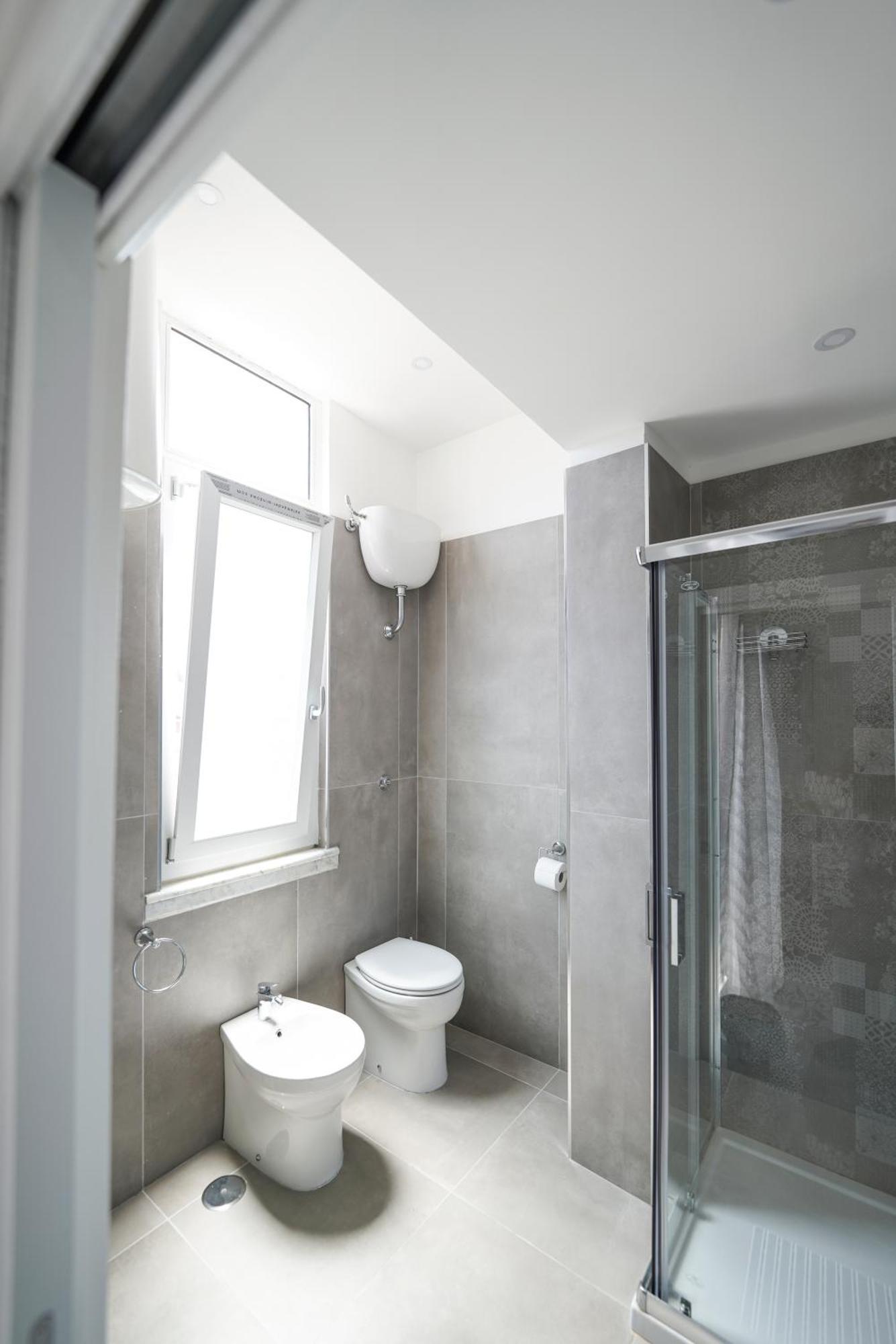 Capodichino Apartment 127 - 20 Napoli Bagian luar foto