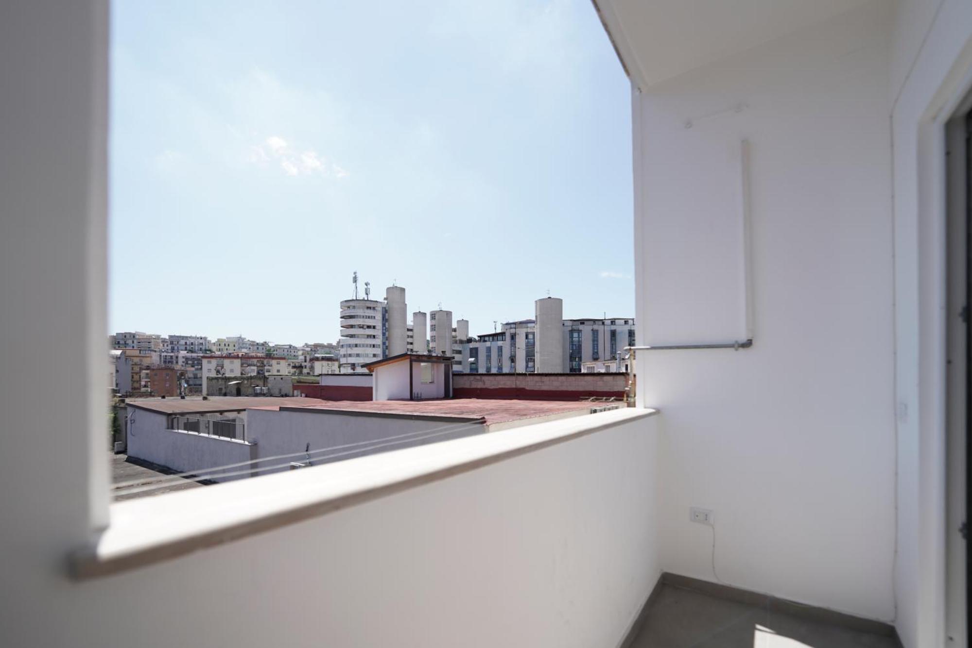 Capodichino Apartment 127 - 20 Napoli Bagian luar foto