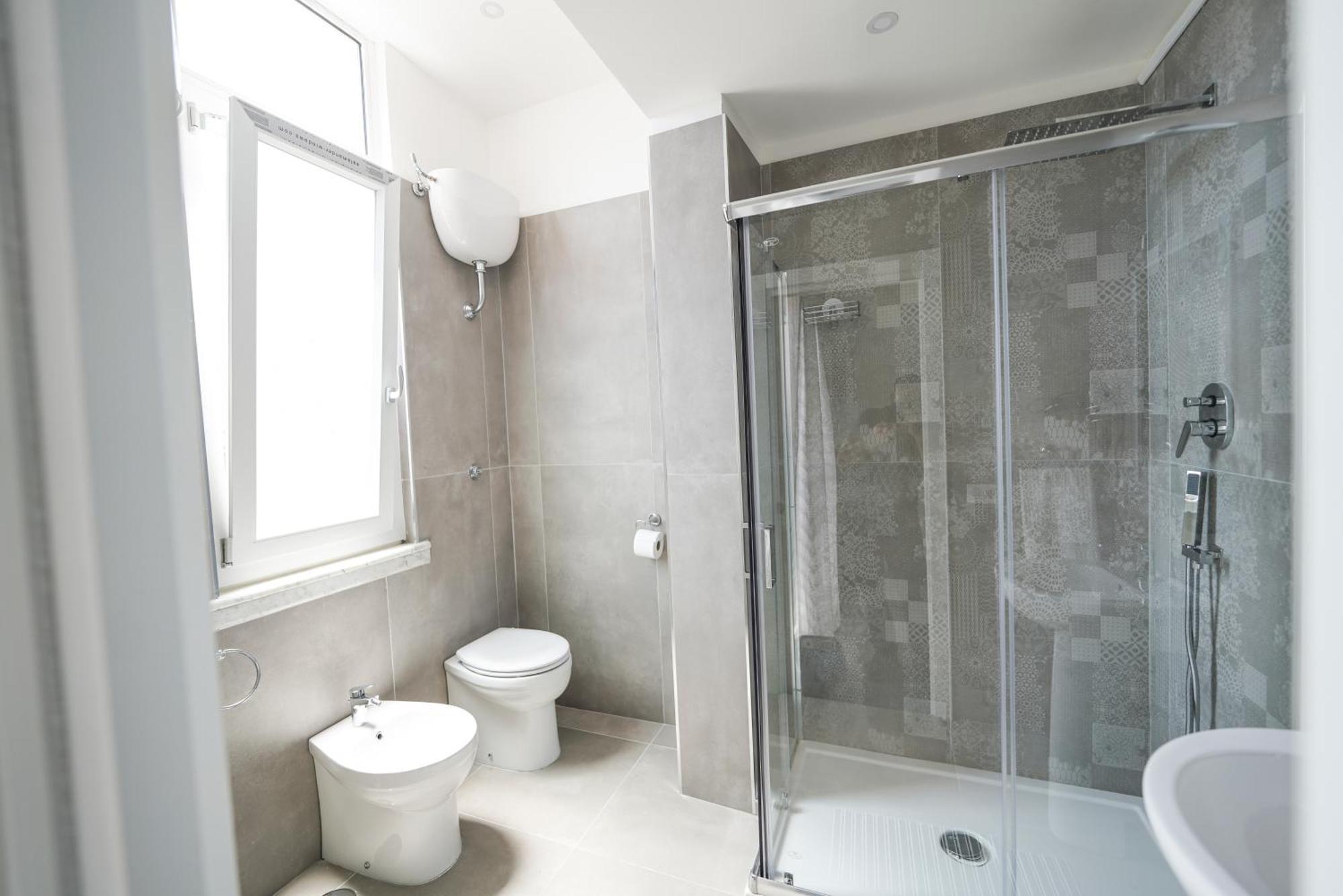 Capodichino Apartment 127 - 20 Napoli Bagian luar foto