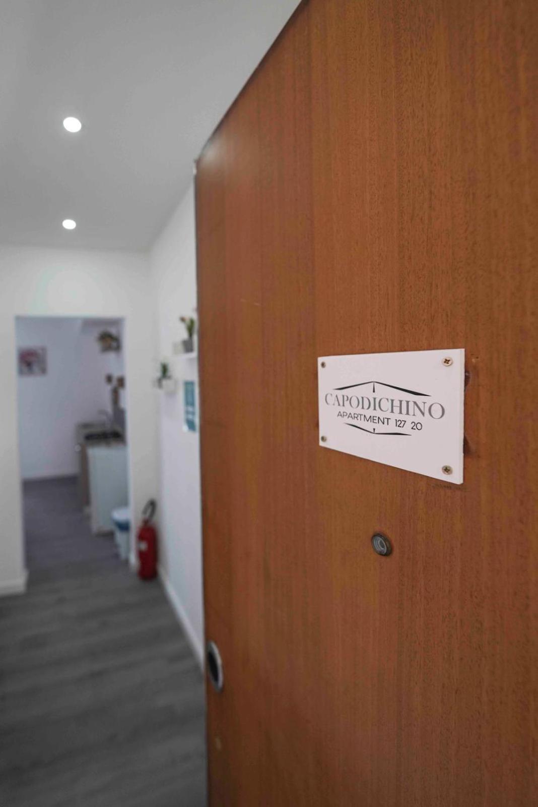 Capodichino Apartment 127 - 20 Napoli Bagian luar foto
