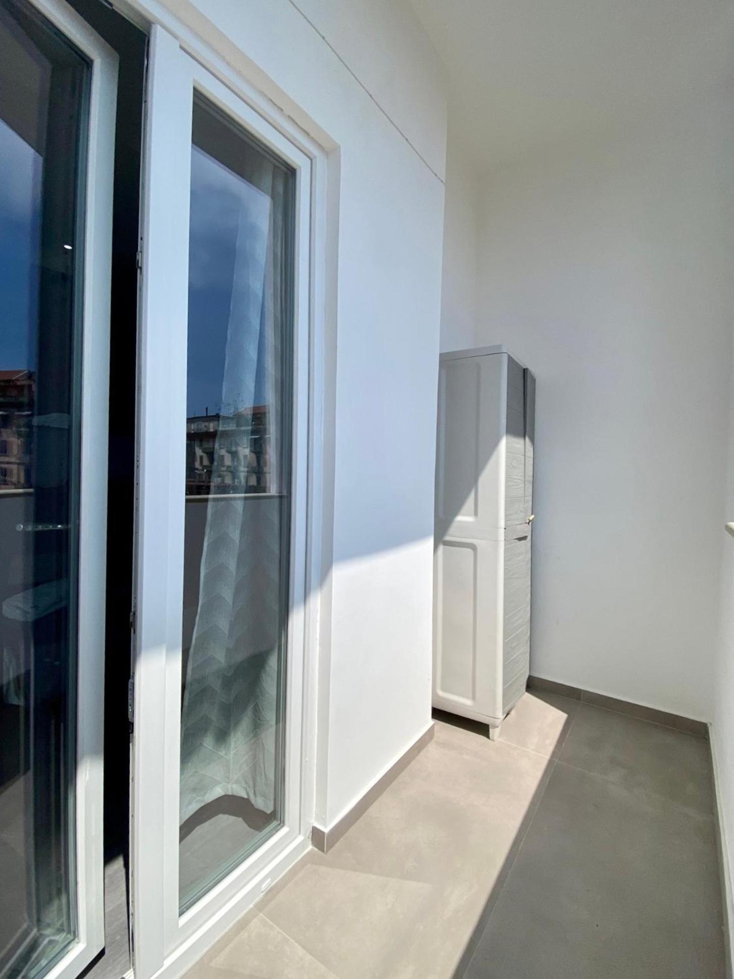 Capodichino Apartment 127 - 20 Napoli Bagian luar foto
